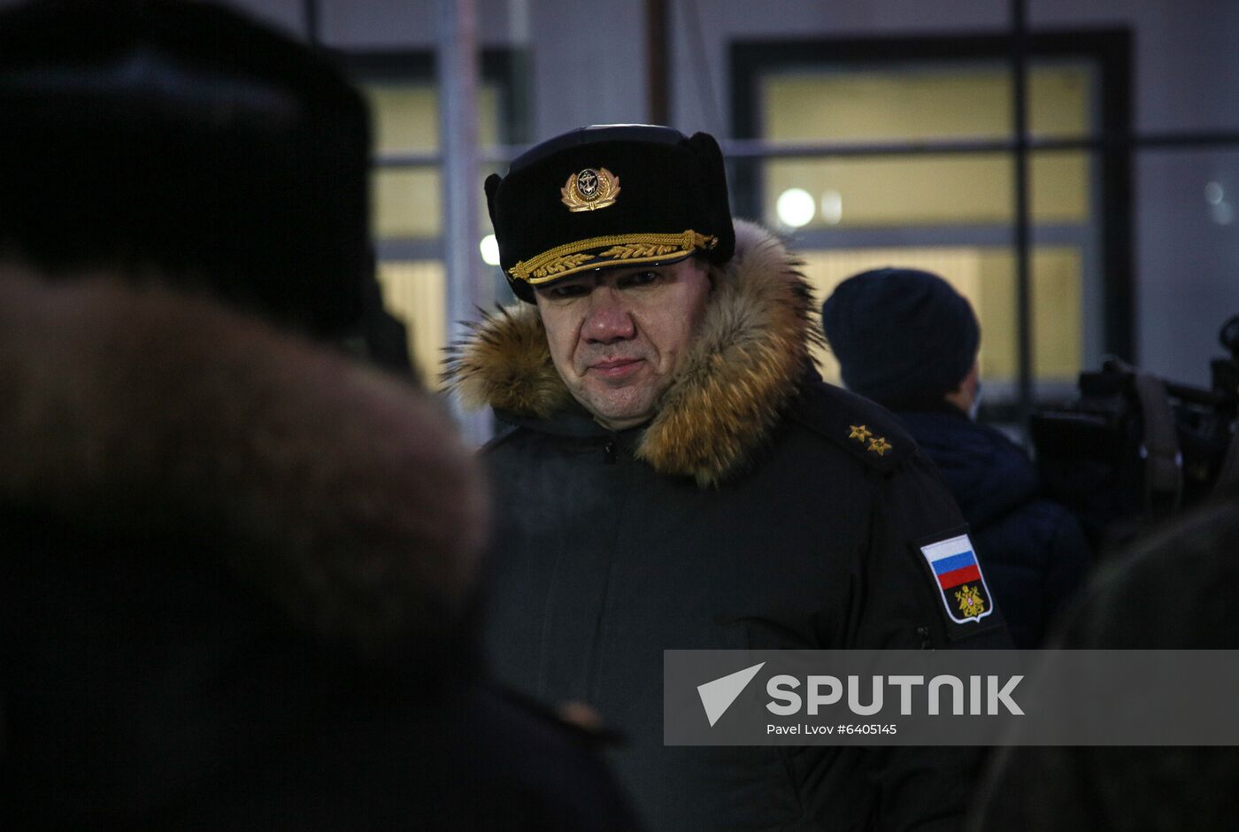 Russia Putin Defence Ministry Medical Centers