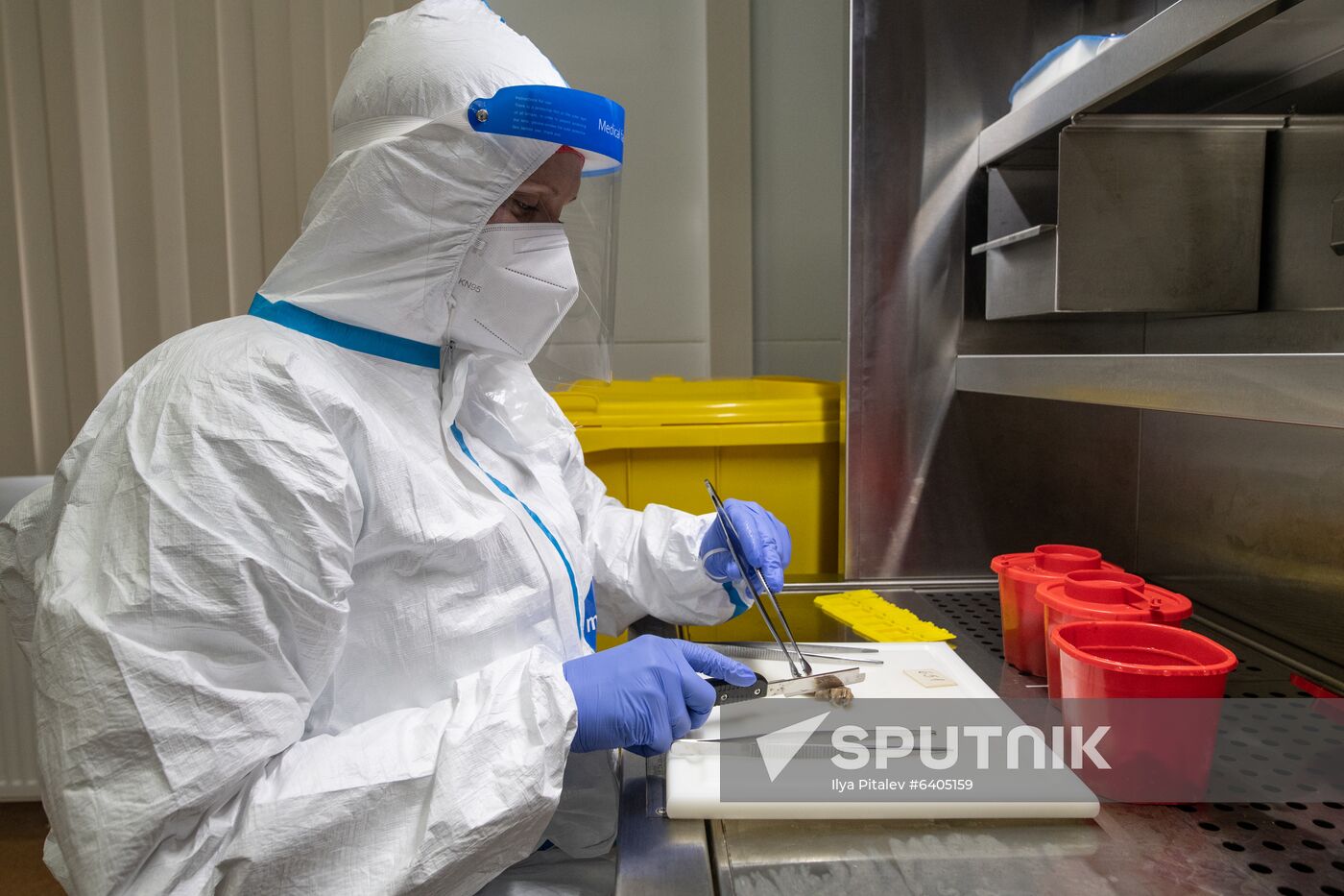 Russia Coronavirus Treatment