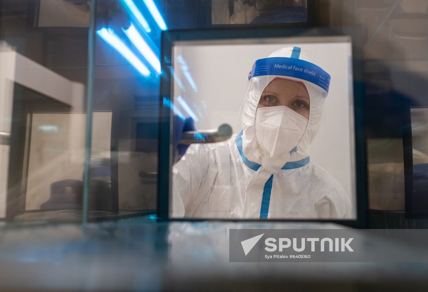 Russia Coronavirus Treatment