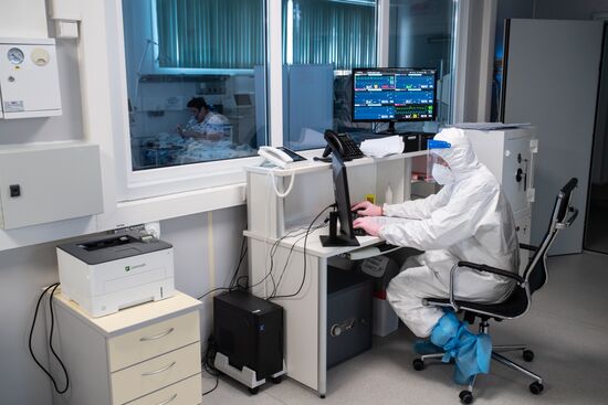 Russia Coronavirus Treatment