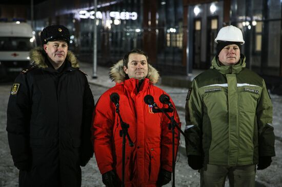 Russia Putin Defence Ministry Medical Centers