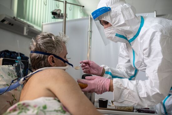 Russia Coronavirus Treatment