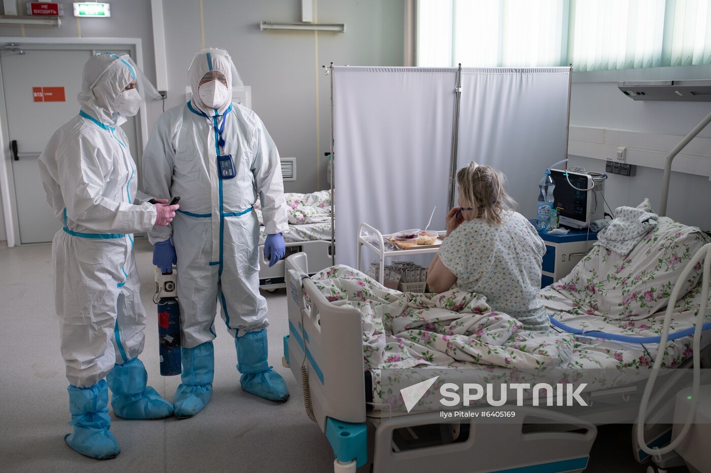 Russia Coronavirus Treatment