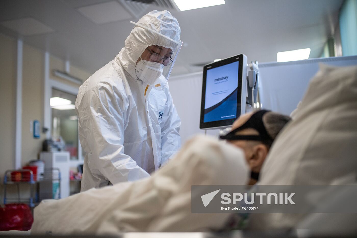 Russia Coronavirus Treatment