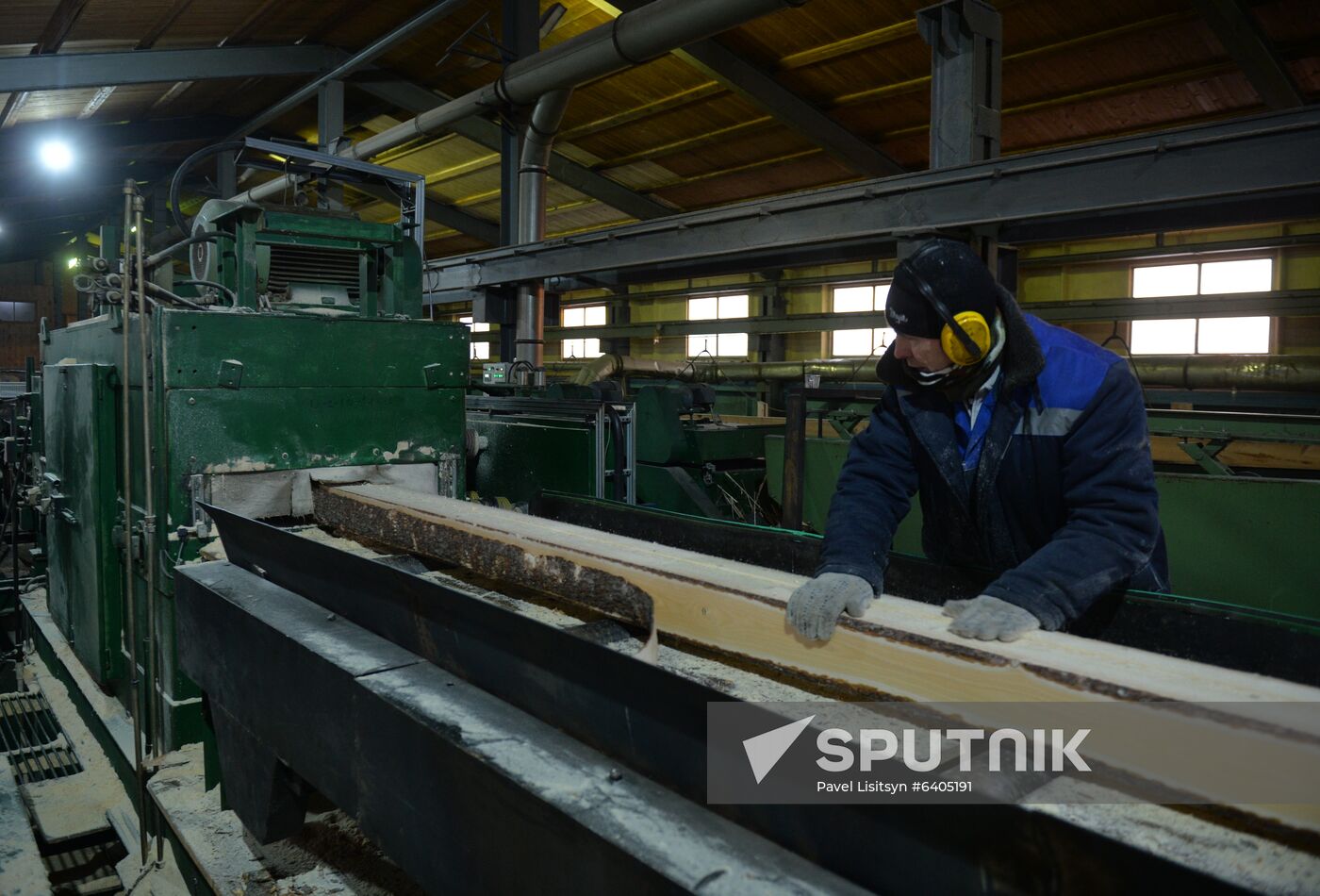 Russia Verkhnyaya Tura Economic Development