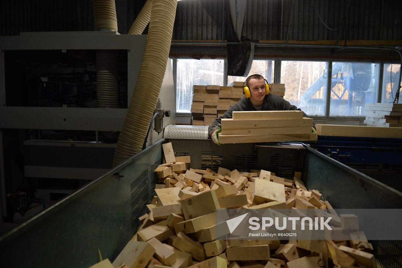 Russia Verkhnyaya Tura Economic Development