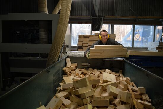 Russia Verkhnyaya Tura Economic Development