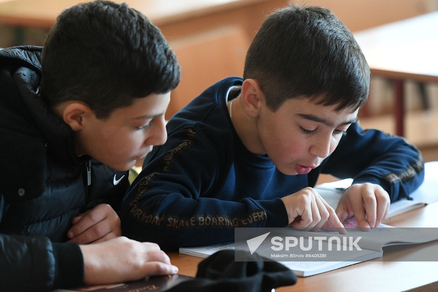 Nagorno-Karabakh Daily Life