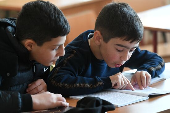 Nagorno-Karabakh Daily Life