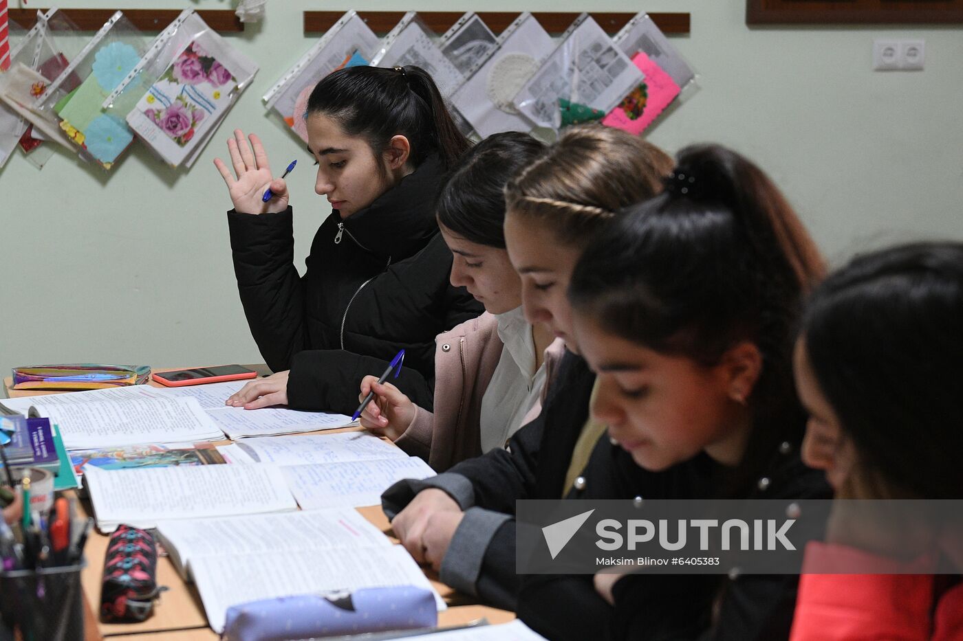 Nagorno-Karabakh Daily Life
