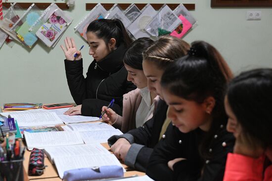 Nagorno-Karabakh Daily Life