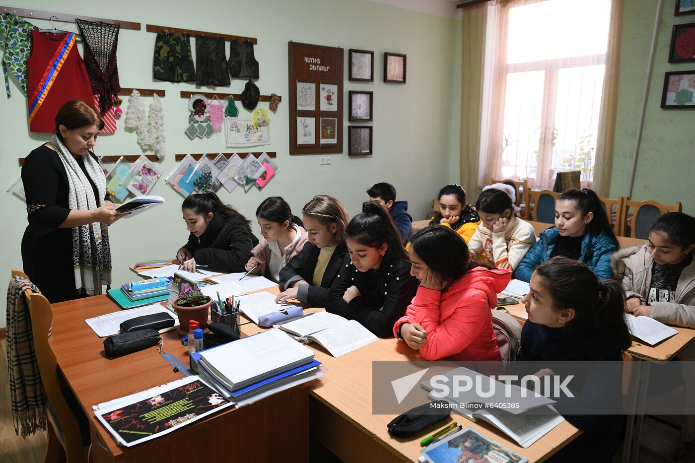 Nagorno-Karabakh Daily Life