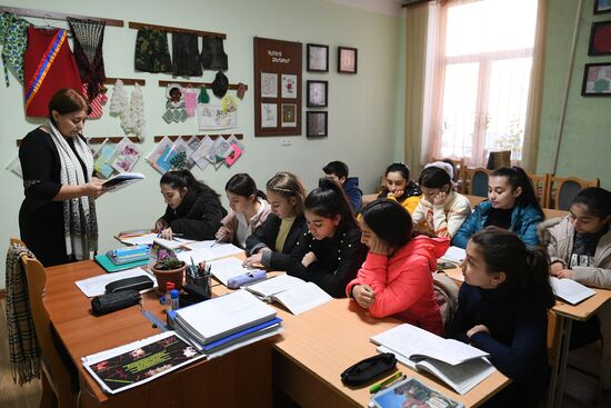 Nagorno-Karabakh Daily Life