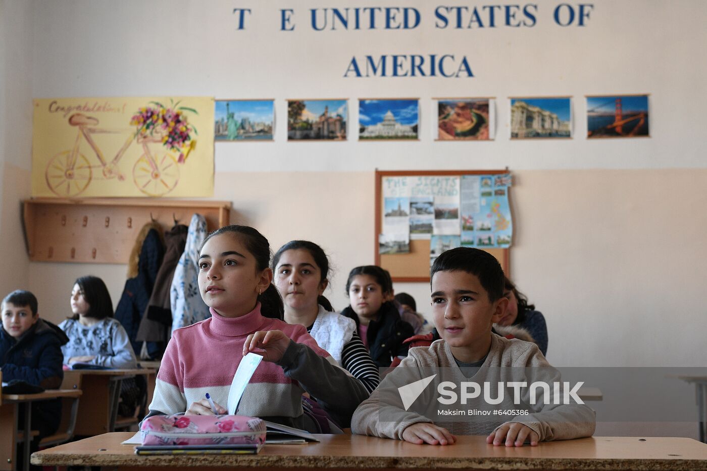 Nagorno-Karabakh Daily Life