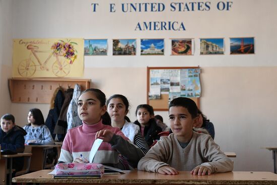 Nagorno-Karabakh Daily Life