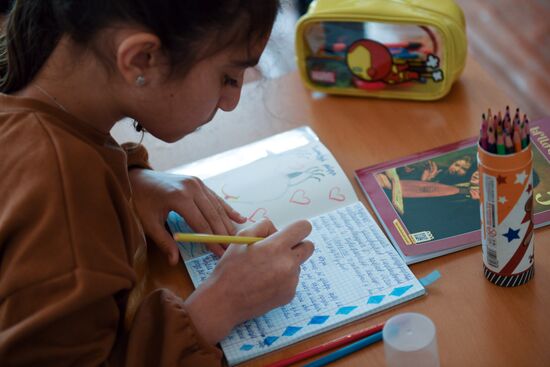 Nagorno-Karabakh Daily Life