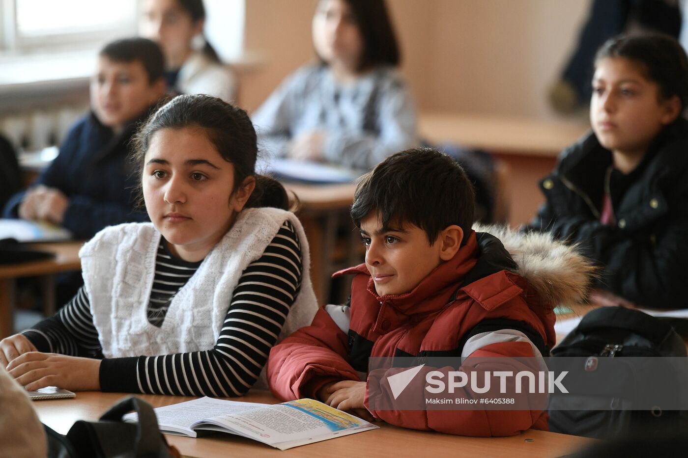 Nagorno-Karabakh Daily Life