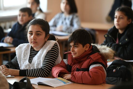 Nagorno-Karabakh Daily Life