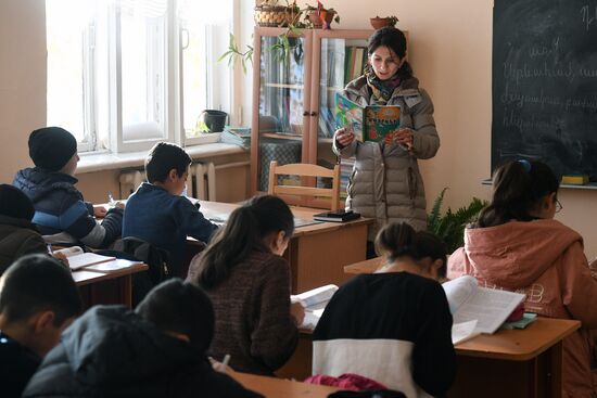 Nagorno-Karabakh Daily Life