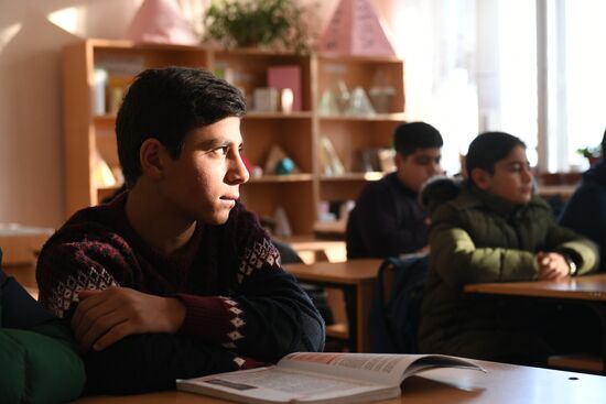 Nagorno-Karabakh Daily Life