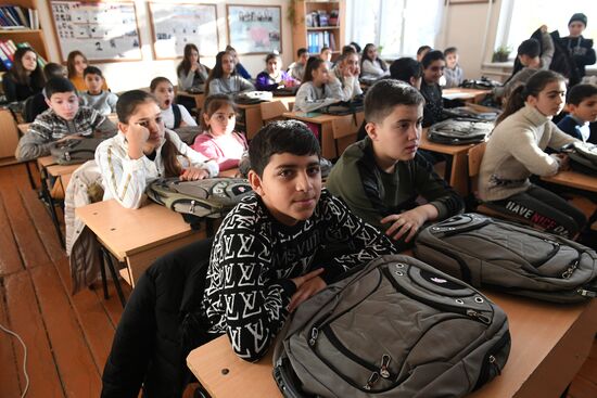 Nagorno-Karabakh Daily Life