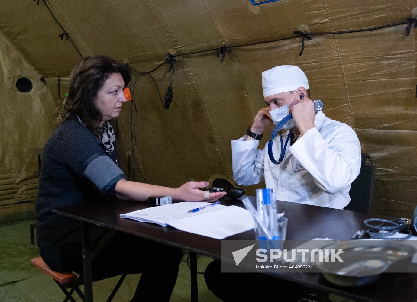 Azerbaijan Armenia Russia Ceasefire