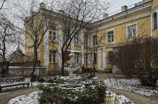 Russia Daily Life