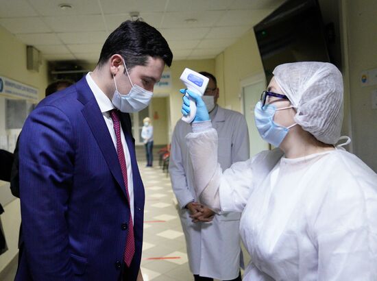 Russia Coronavirus Vaccine