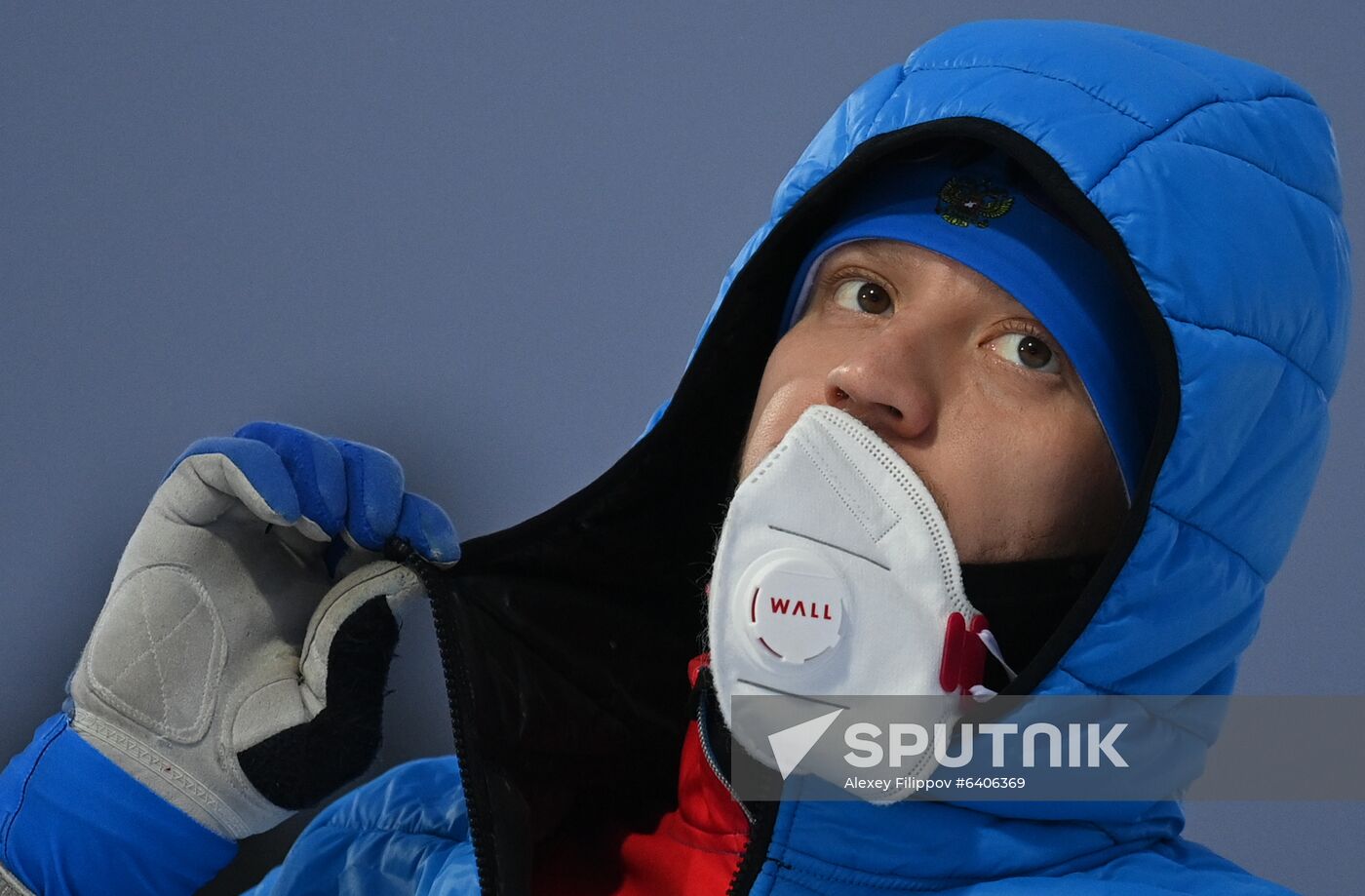 Finland Biathlon World Cup Men Sprint