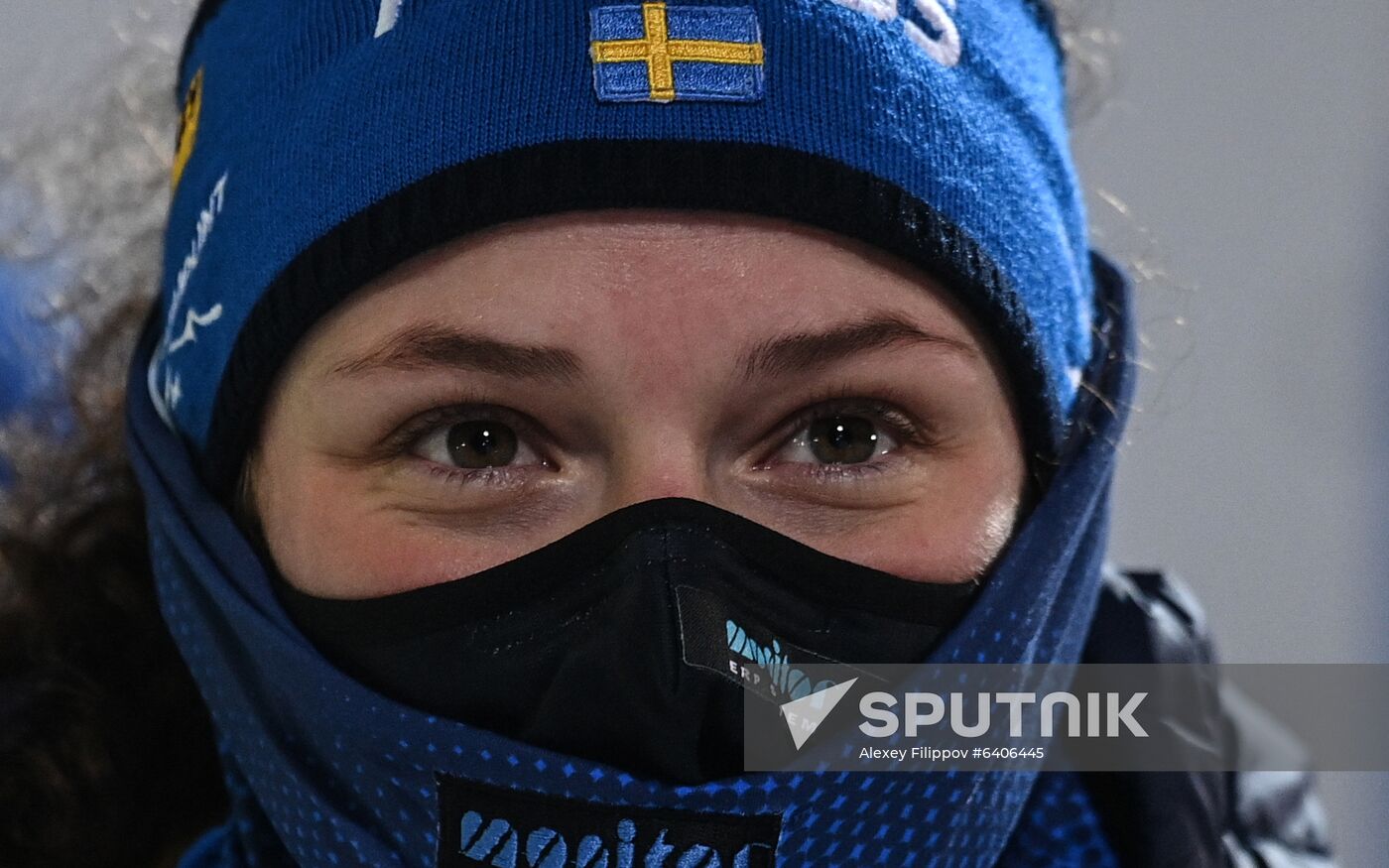 Finland Biathlon World Cup Women Sprint