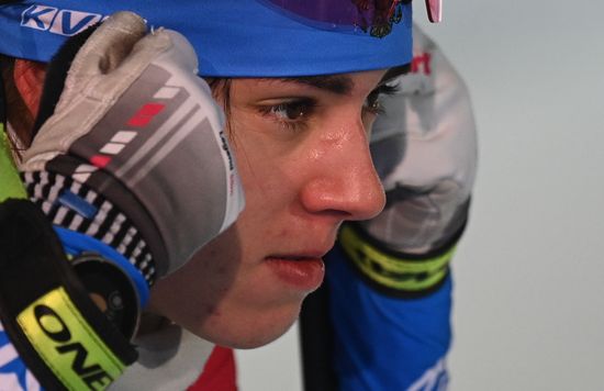 Finland Biathlon World Cup Women Sprint