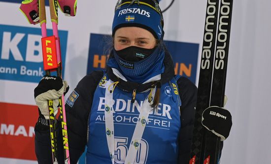 Finland Biathlon World Cup Women Sprint