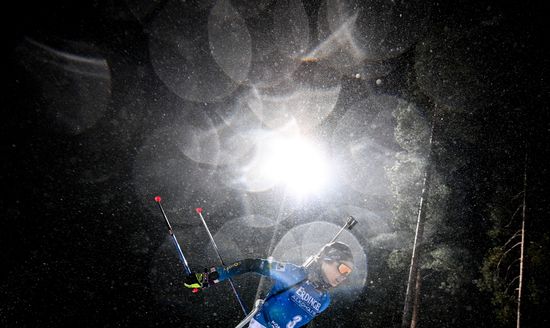 Finland Biathlon World Cup Women Sprint