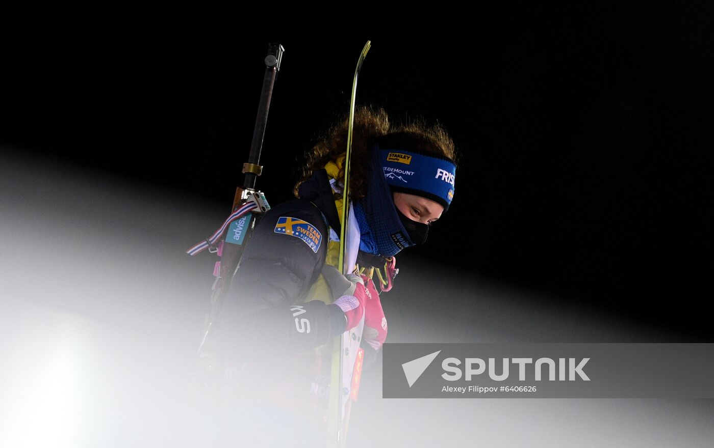 Finland Biathlon World Cup Women Sprint