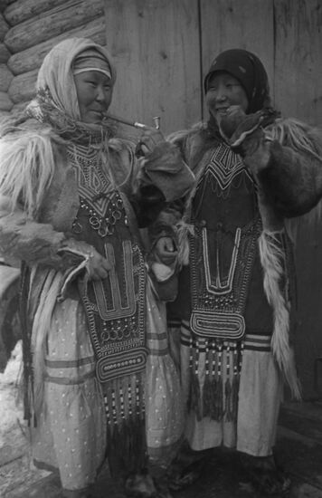 Chukotka residents