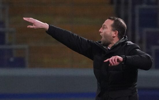 Russia Soccer Champions League CSKA - Wolfsberger