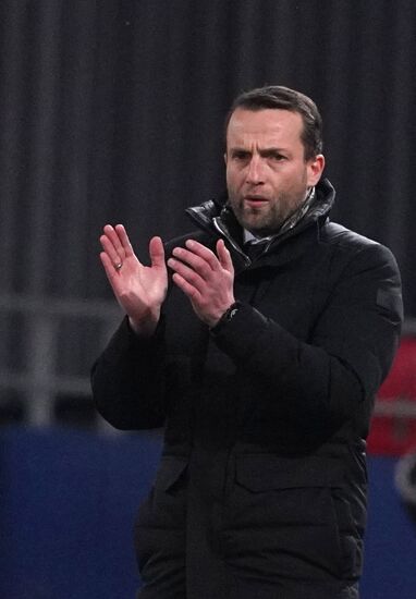 Russia Soccer Champions League CSKA - Wolfsberger