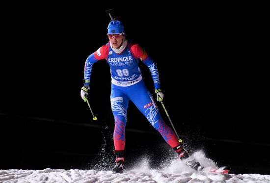 Finland Biathlon World Cup Women Sprint