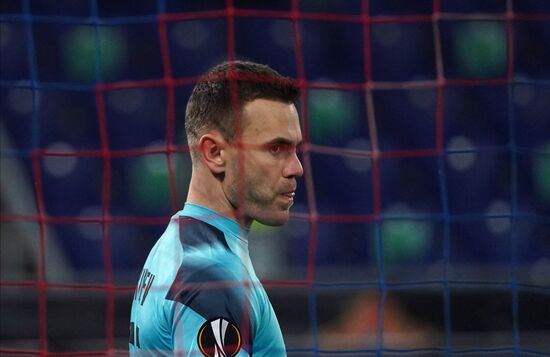 Russia Soccer Champions League CSKA - Wolfsberger