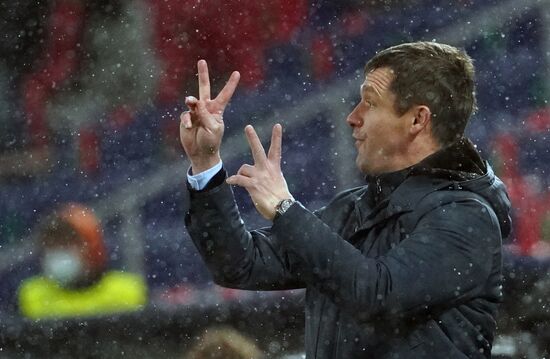 Russia Soccer Champions League CSKA - Wolfsberger