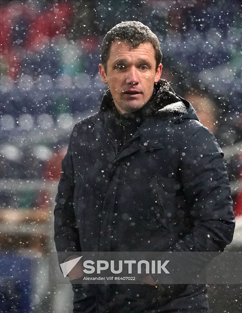 Russia Soccer Champions League CSKA - Wolfsberger