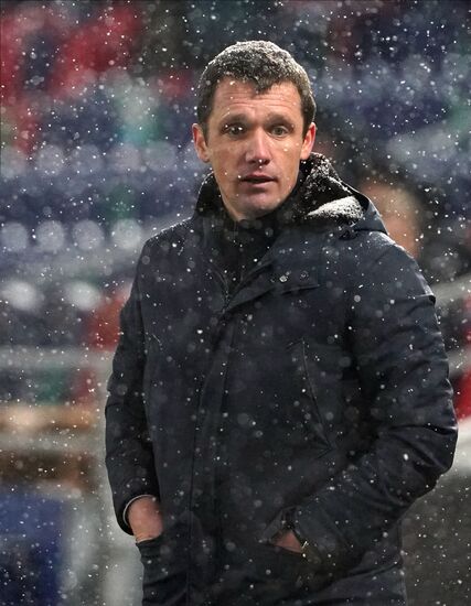 Russia Soccer Champions League CSKA - Wolfsberger