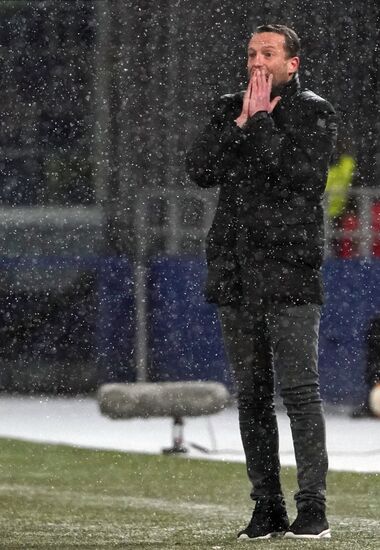 Russia Soccer Champions League CSKA - Wolfsberger