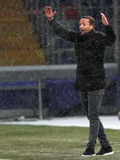 Russia Soccer Champions League CSKA - Wolfsberger