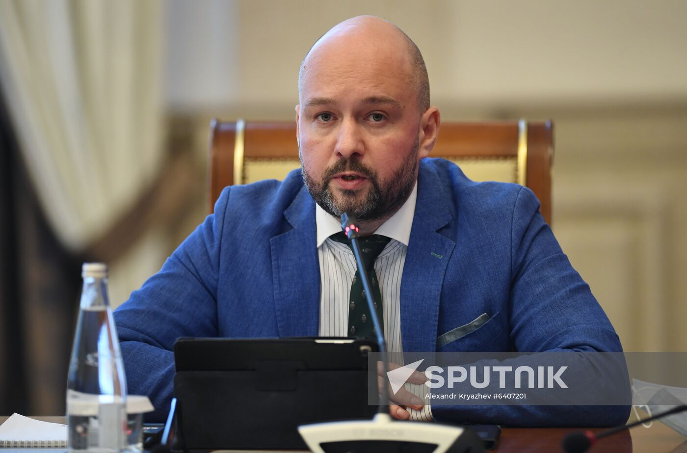 International Research and Training Conference ‘SCO University: Global Challenges and Opportunities for Sustainable Development until 2030. Day two