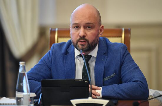 International Research and Training Conference ‘SCO University: Global Challenges and Opportunities for Sustainable Development until 2030. Day two