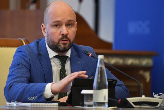 International Research and Training Conference ‘SCO University: Global Challenges and Opportunities for Sustainable Development until 2030. Day two