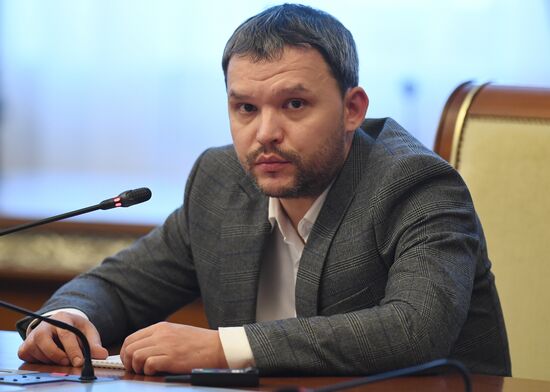 International Research and Training Conference ‘SCO University: Global Challenges and Opportunities for Sustainable Development until 2030. Day two