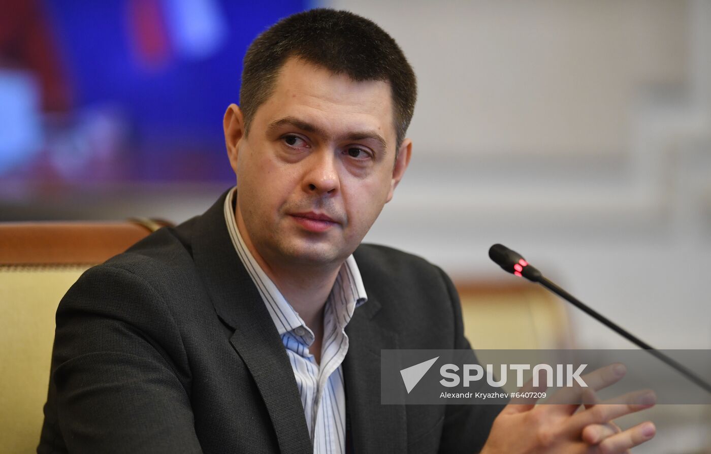 International Research and Training Conference ‘SCO University: Global Challenges and Opportunities for Sustainable Development until 2030. Day two