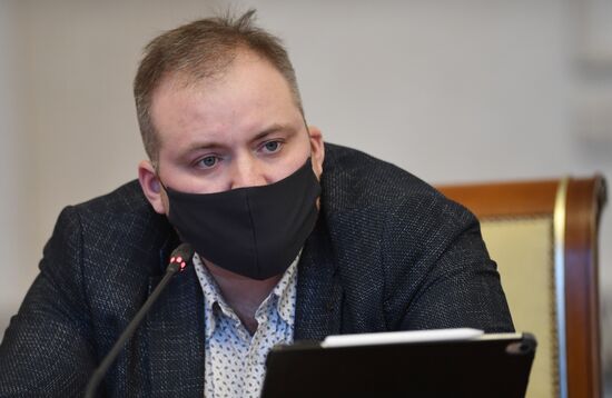 International Research and Training Conference ‘SCO University: Global Challenges and Opportunities for Sustainable Development until 2030. Day two